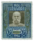 Austria, 1910