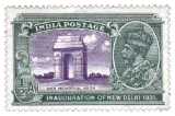 British India, 1931