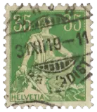 Switzerland, 1908