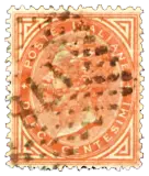Italy, 1863 (10 centesimi)