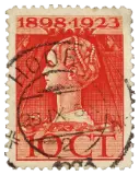 Netherlands, 1923