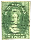 Tasmania, 1855 (Van Diemen’s Land)