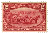 United States, 1898 (2 cents, farming)